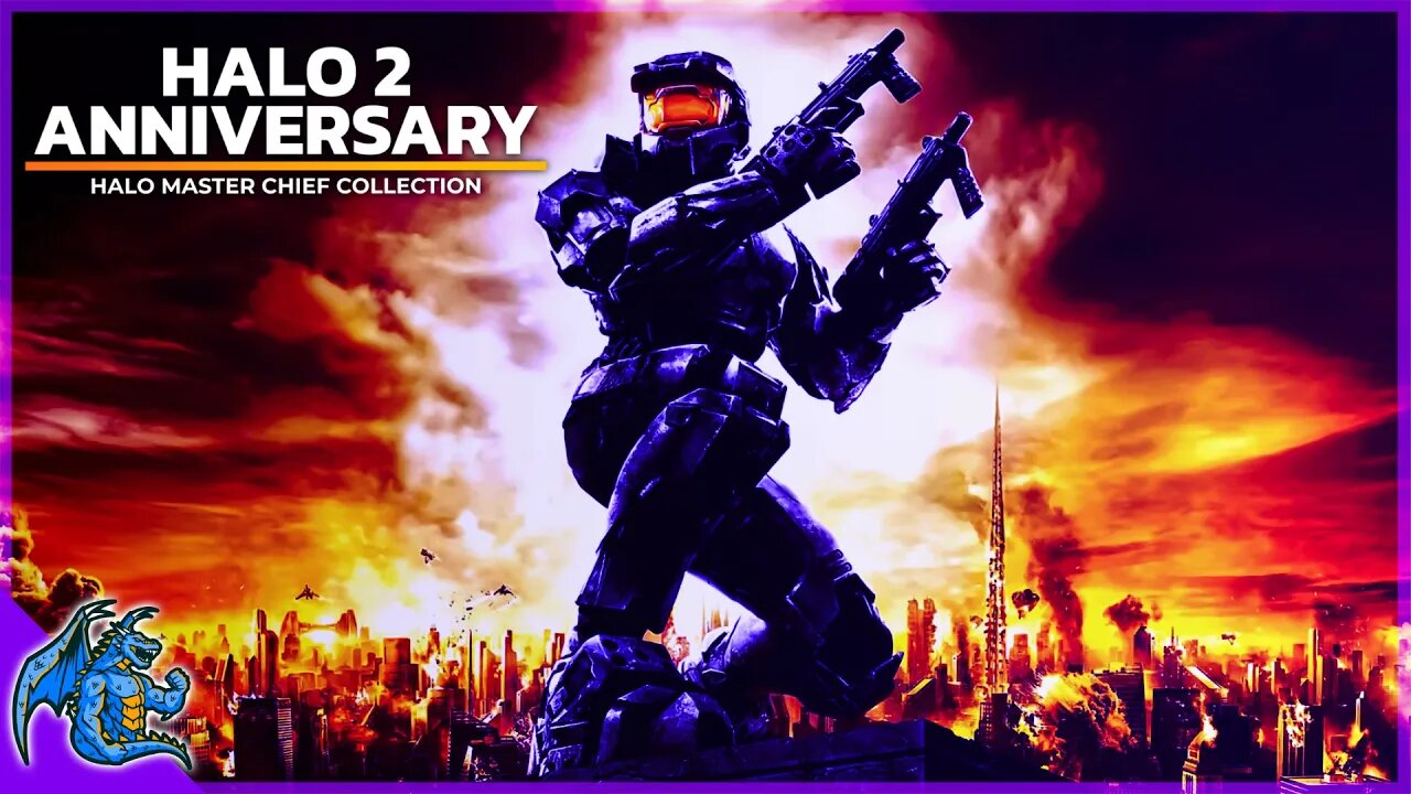 HALO 2 ANNIVERSARY #24 High Charity