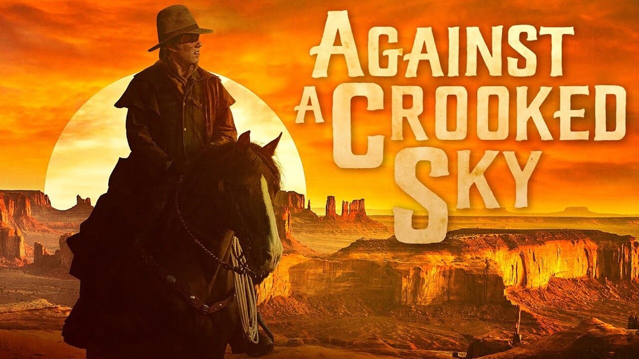 Against a Crooked Sky (1975) Richard Boone, Stewart Petersen, Henry Wilcoxon