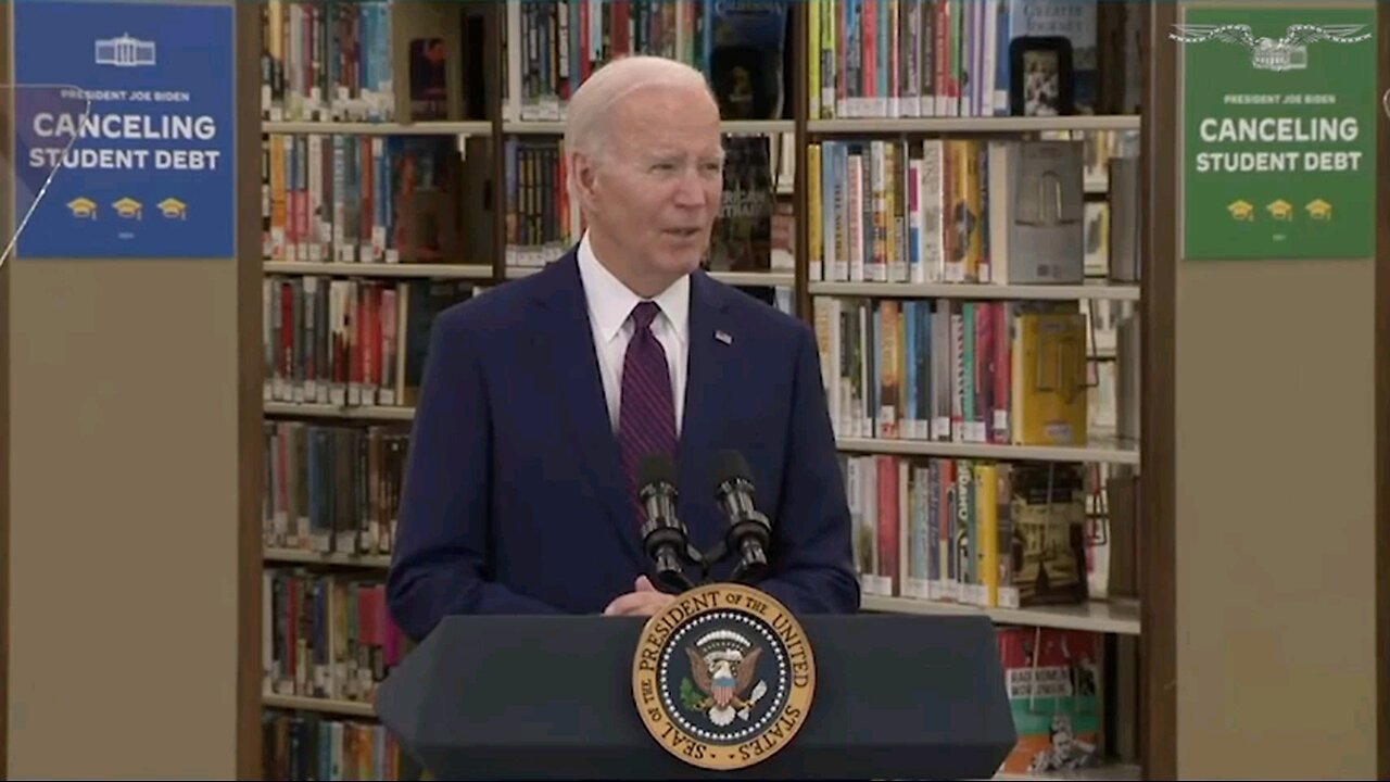 Biden Student Loan Program