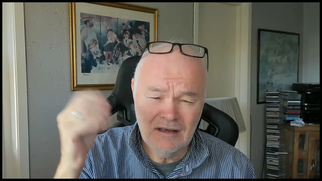 Get out of yourself part 1