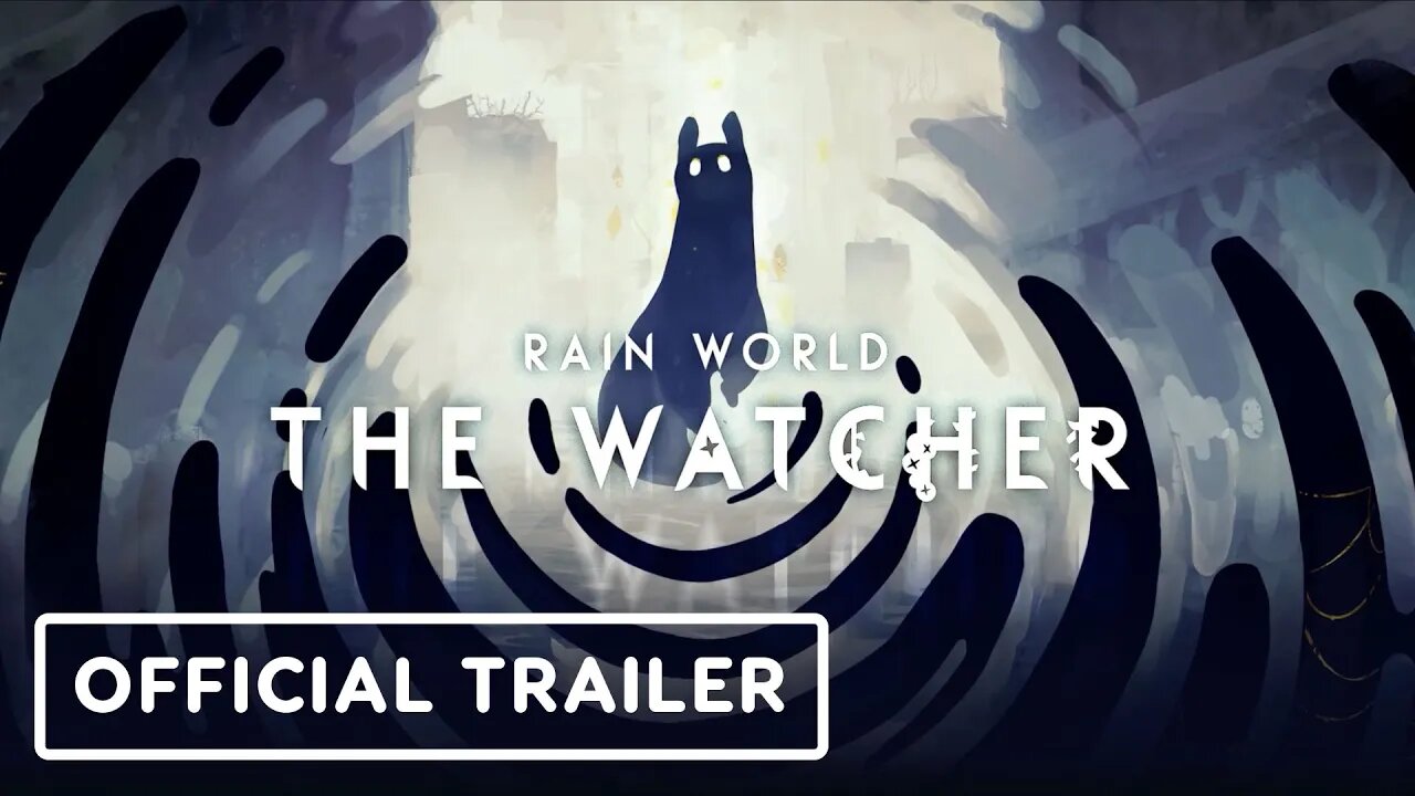 Rain World: The Watcher - Six One Indie Showcase Trailer