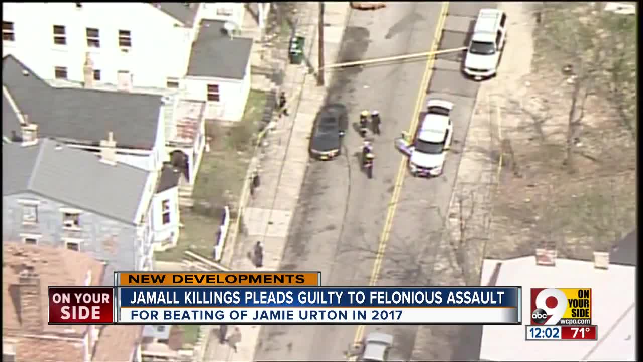 Man accused of beating Jamie Urton pleads guilty