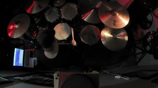 Matchbox Twenty, Unwell Drum Cover