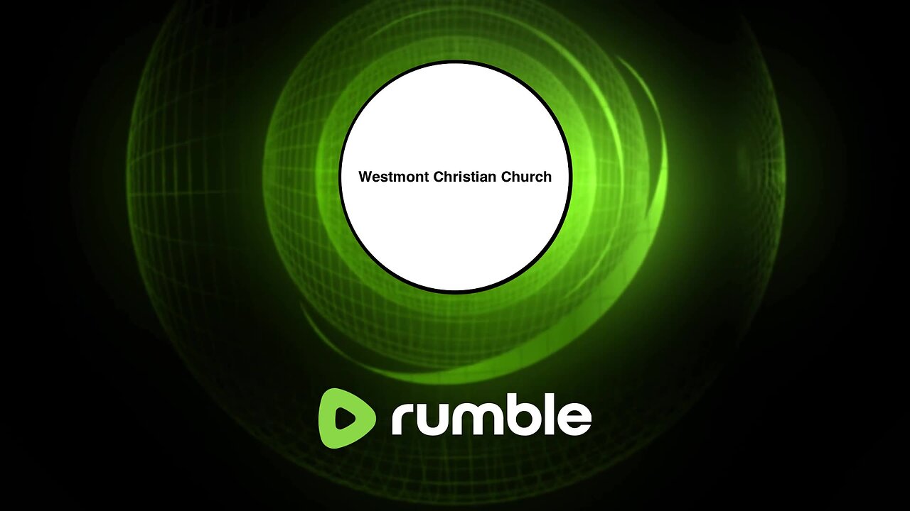 Westmont Worship Service 10.20.24