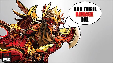 Unstoppable Legion Commander DESTROYS entire Team in 1vs5 Battle!