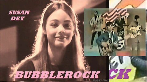 American Breed - Bend Me Shape Me - (Susan Dey Female - 1968) - Bubblerock - HD