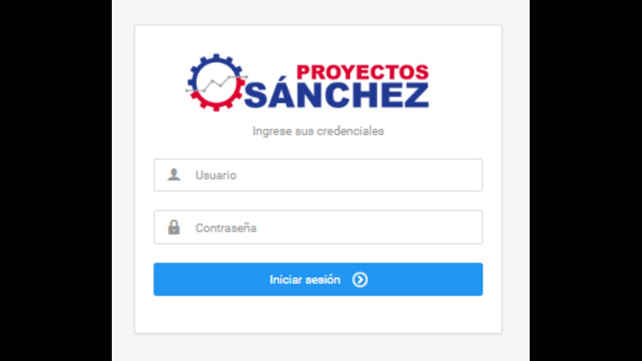 Plataforma de Proyectos
