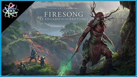 THE ELDER SCROLL ONLINE: FIRESONG - Trailer da Gameplay (Legendado)