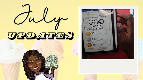 Quick Debt Update | 🥇Olympic Savings Challenge #debtfreejourney