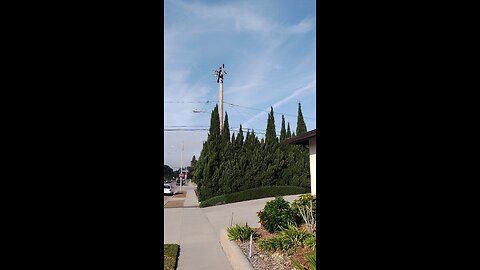 ChemtrailAttack California.