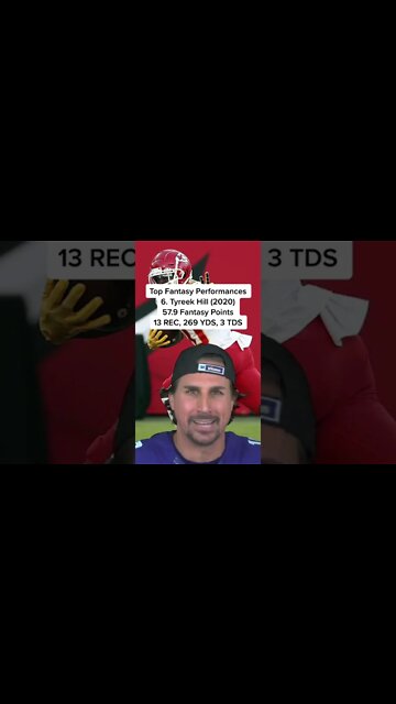 Tyreek Hill Is A Cheetah #shorts