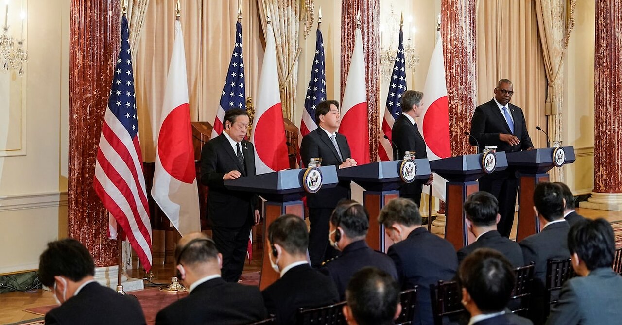 U.S. and Japan Strengthen Military Ties Amid Rising Tensions