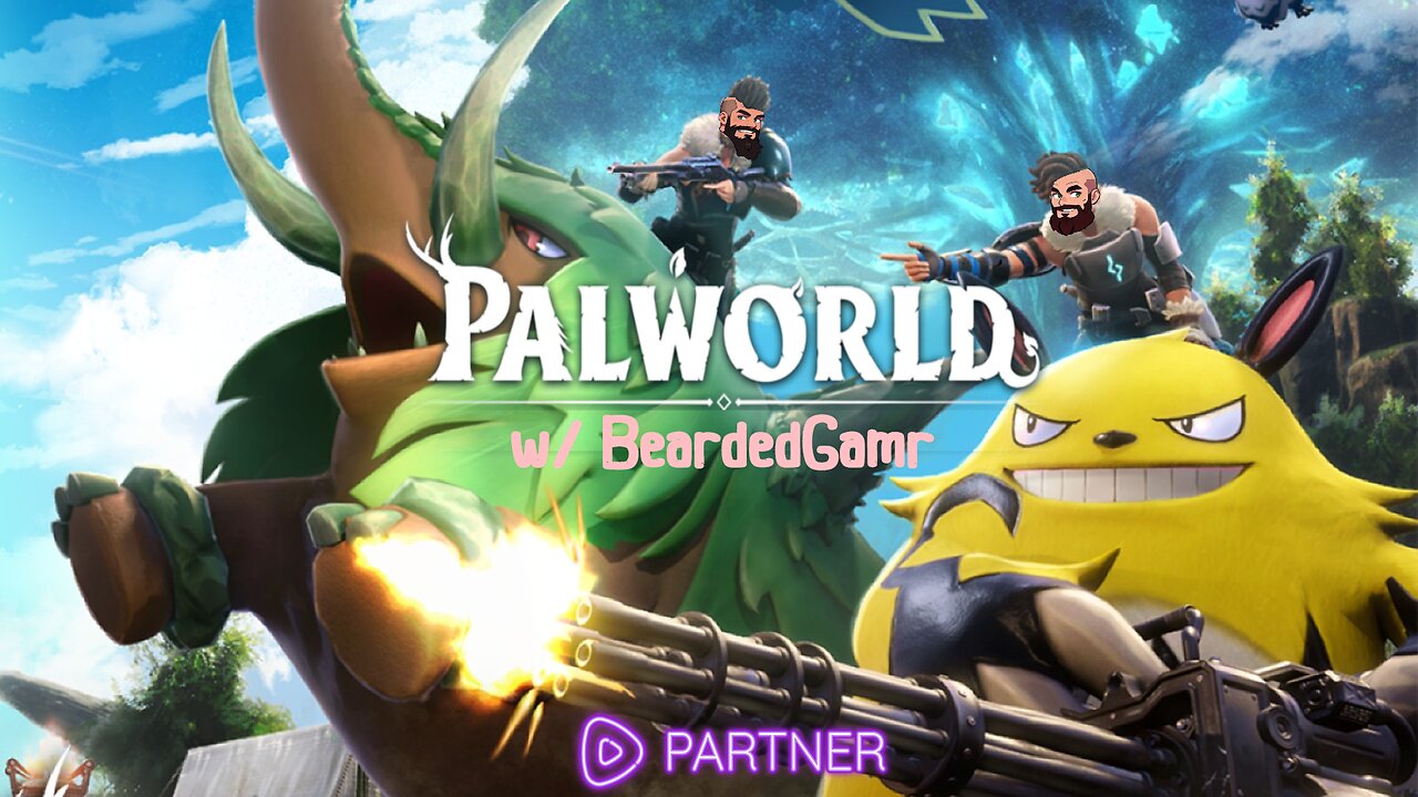 Missed My Pals So Much | Gotta Catch Some More | Palworld Time |