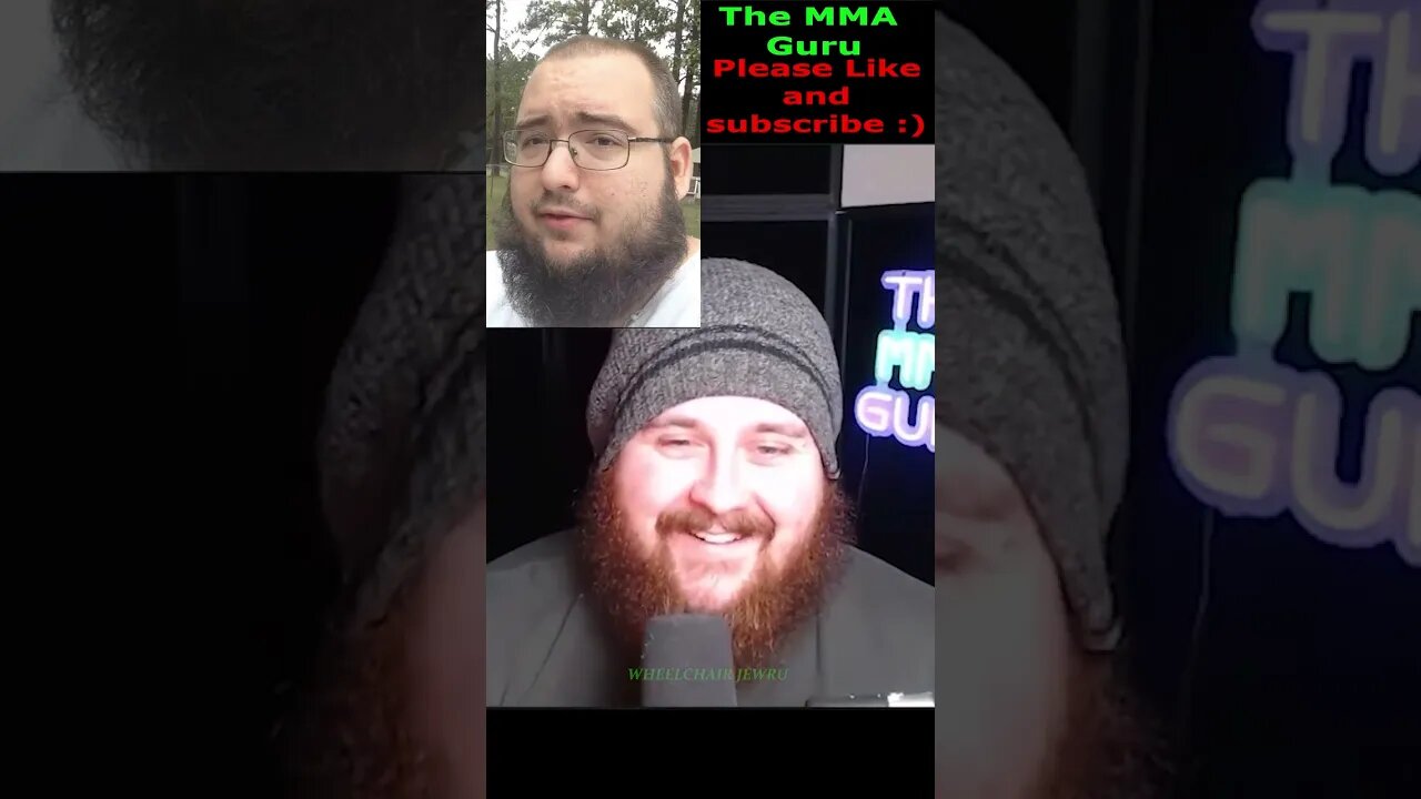 MMA Guru roasts Wings Of Redemption