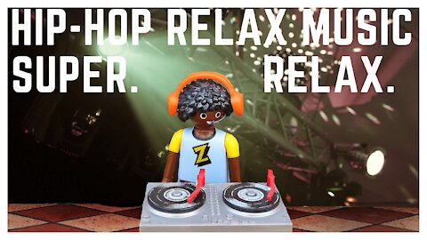 Hip-hop Relax Music Super Relax