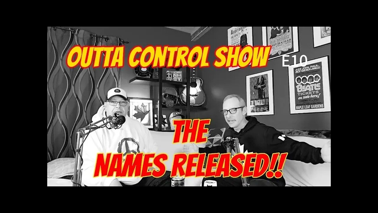 Ep.11 Names Released: Foreign Interference Update