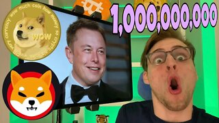 Dogecoin & Shiba Inu Coin FARMING BILLIONAIRES ⚠️