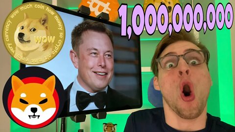 Dogecoin & Shiba Inu Coin FARMING BILLIONAIRES ⚠️