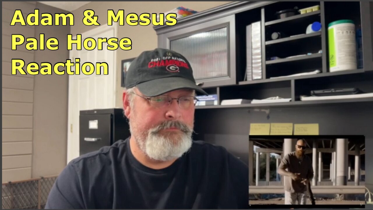 Let’s check out Adam Calhoun & Mesus - Pale Horse