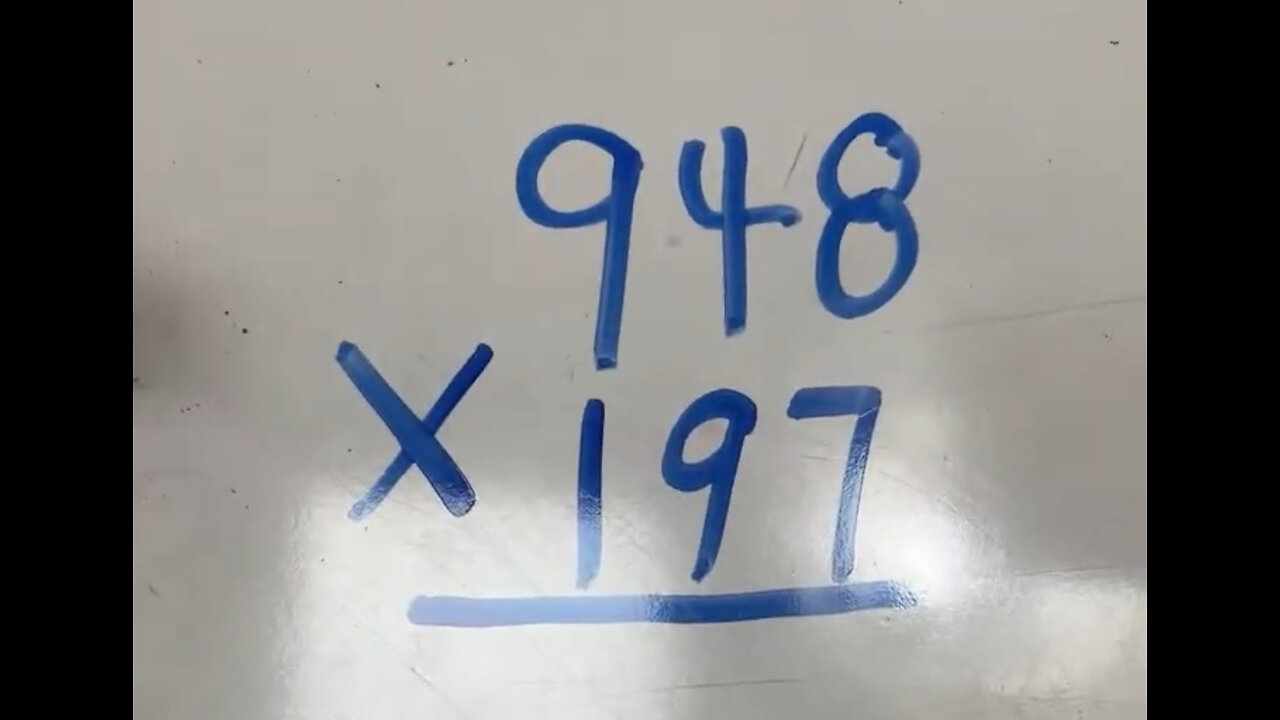 Multiplication Multi-Digit Livestream