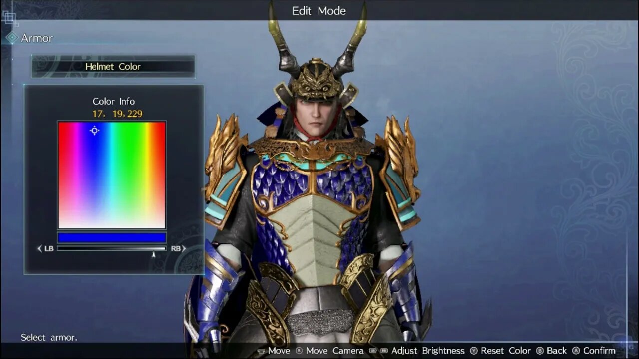 Warior of Light (Dissidia) in Dynasty Warriors 9:Empires