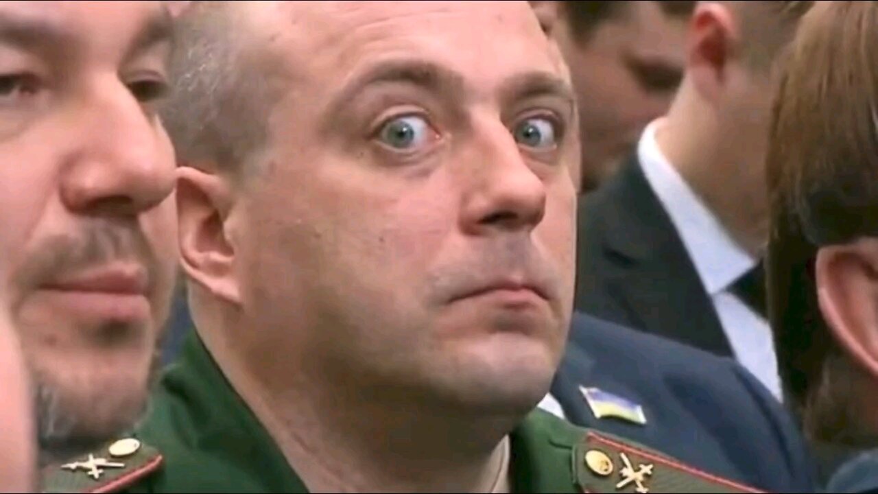 What did Putin say!!! Everyone was shocked