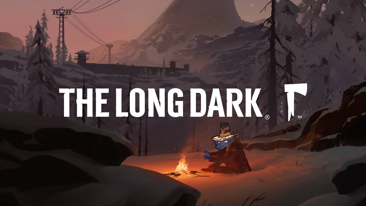 [The Long Dark] Existential dread my beloved...