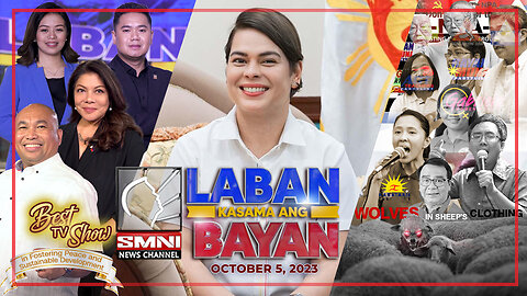 LIVE: Laban Kasama ang Bayan | October 5, 2023