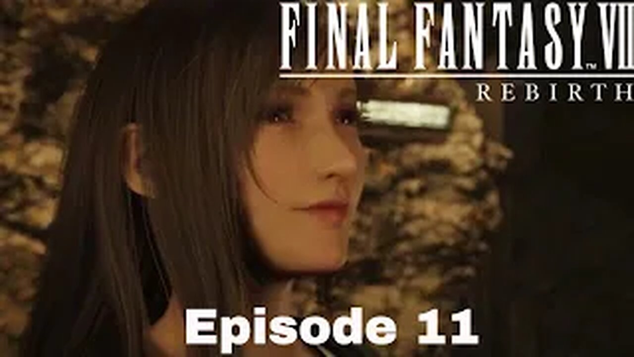 FINAL FANTASY VII REBIRTH Episode 11 Myrthil Mines