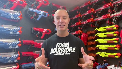 Special Subscriber Pricing at our Foam Warriorz Locations!