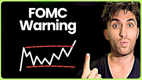 Will FOMC End The Everything Bubble? (URGENT)