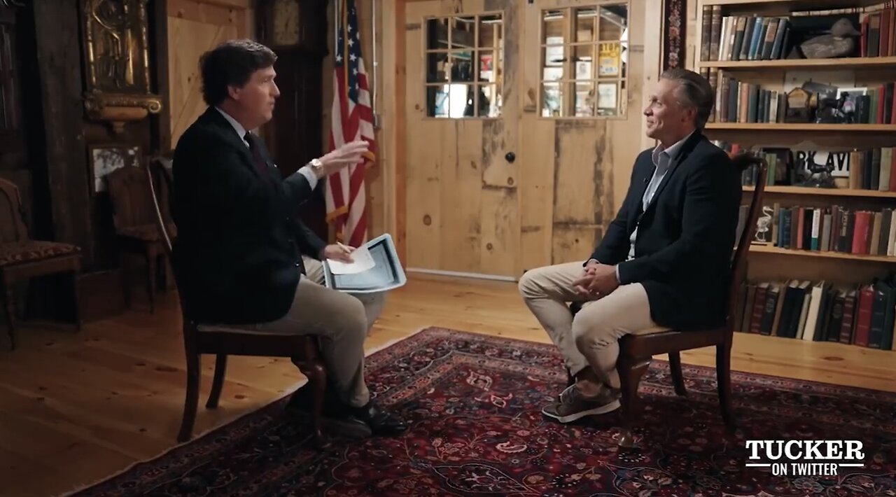 Explosive Devon Archer Interview Part 1 by Tucker Carlson