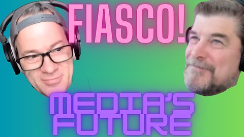 FIASCO #89 | THE FUTURE OF MEDIA TECH