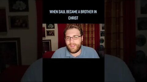 Brother Saul
