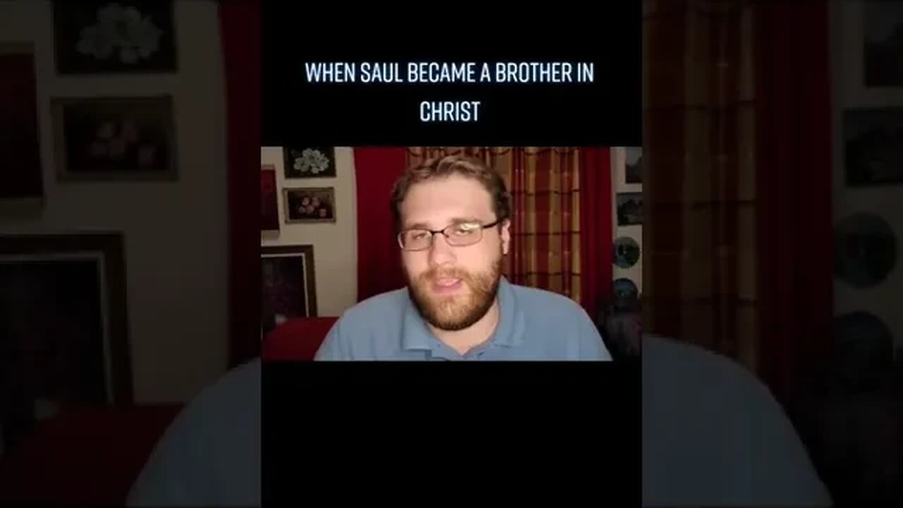 Brother Saul