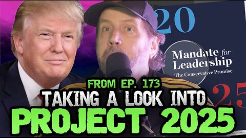 Project 2025 and the Future of Conservatism