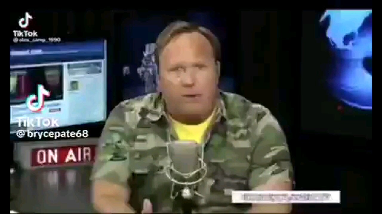 🔴🇺🇸 Alex Jones was right. Here he is talking about Agenda 21 in 2010 🔥🔥🔥