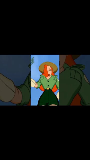 POV: it's Saturday in 1993 | Roger Rabbit: Trail Mix-Up