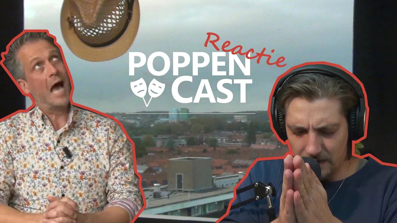 De PoppenCast Reageert op Poppencast.tv #2 | PoppenCast Reactie