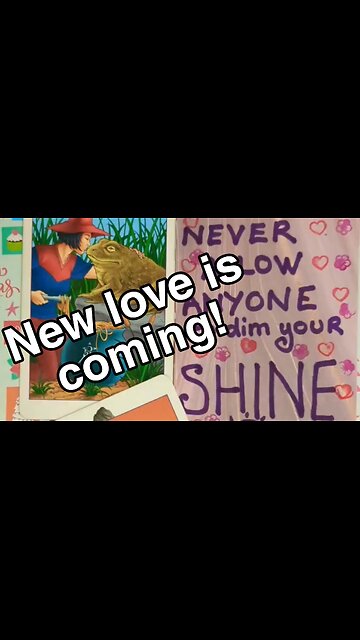 Butterfly Insightful Daily Tarot - New love is coming!