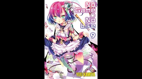 No Game No Life Vol. 9