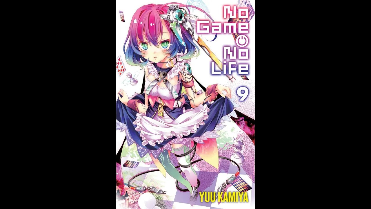 No Game No Life Vol. 9
