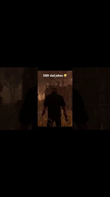 DBD Dad Jokes? Anyone? #shorts