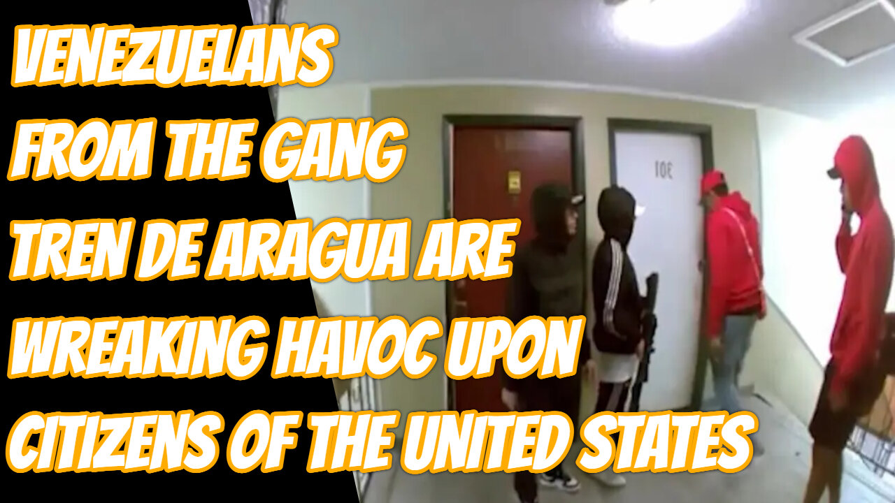 JD Vance Calls Out ABC News For Denial Over Venezuelan Gangs Taking Over Apartment Complexes