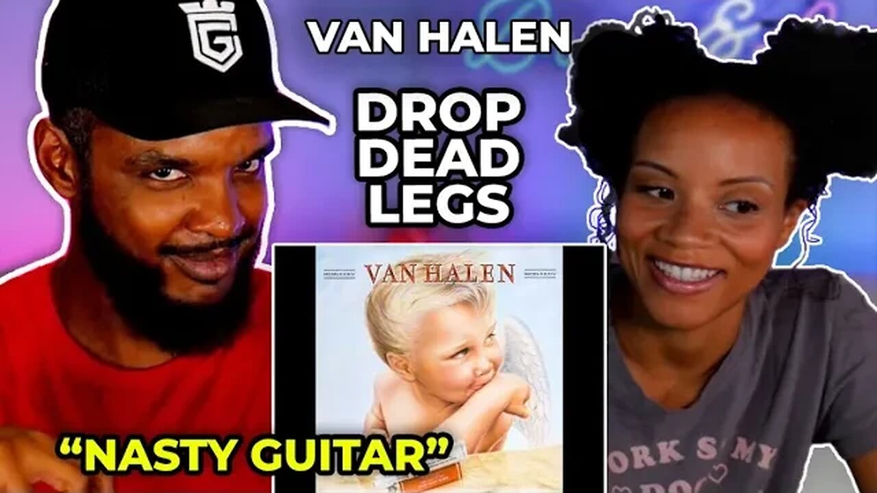 🎵 Van Halen - Drop Dead Legs REACTION