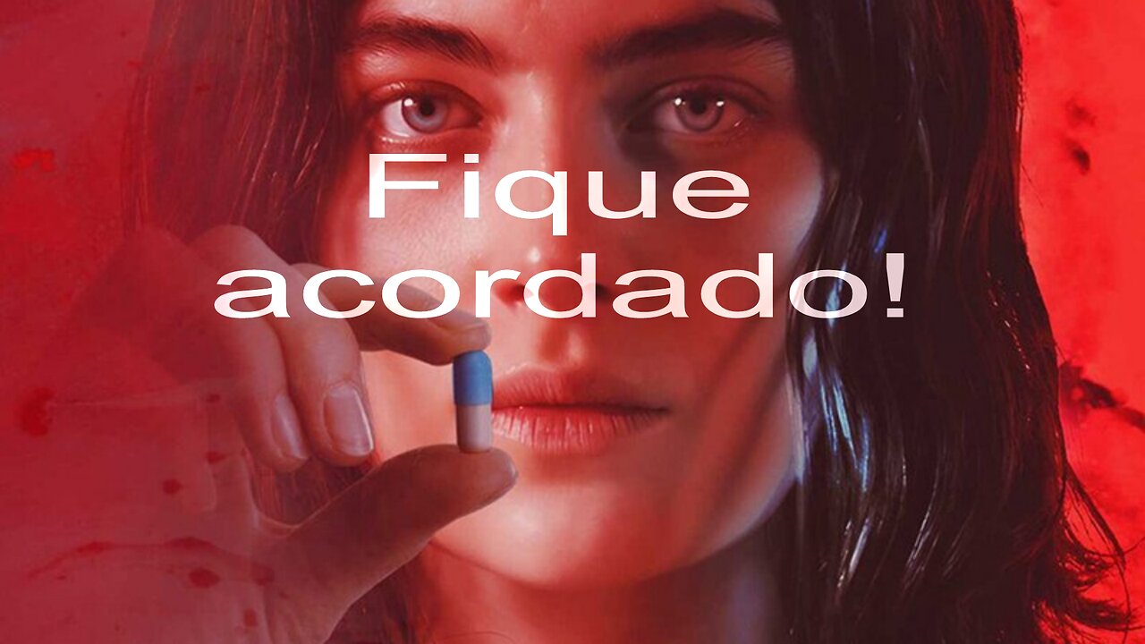 Fique Acordado! Filme dublado ficção