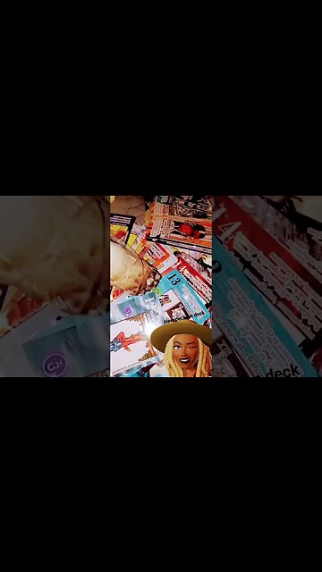 Gotta Cleanse Them Divination Tools Regularly 🎴 #tarotland #realitycheckcashintarot #whitesage 🪷🩵🧿🪬