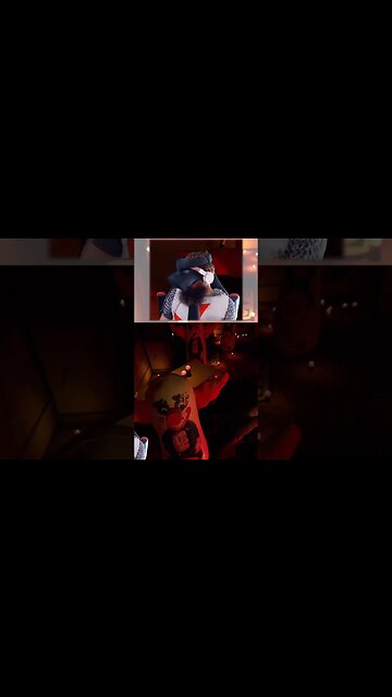 The clowns are looking at me | paranormal activity vr