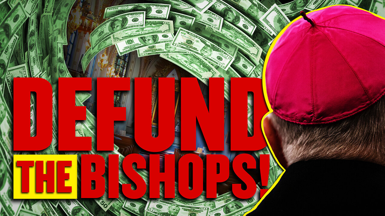 The Old Liberal Bishops' Scary 'America Last' Agenda | The Vortex