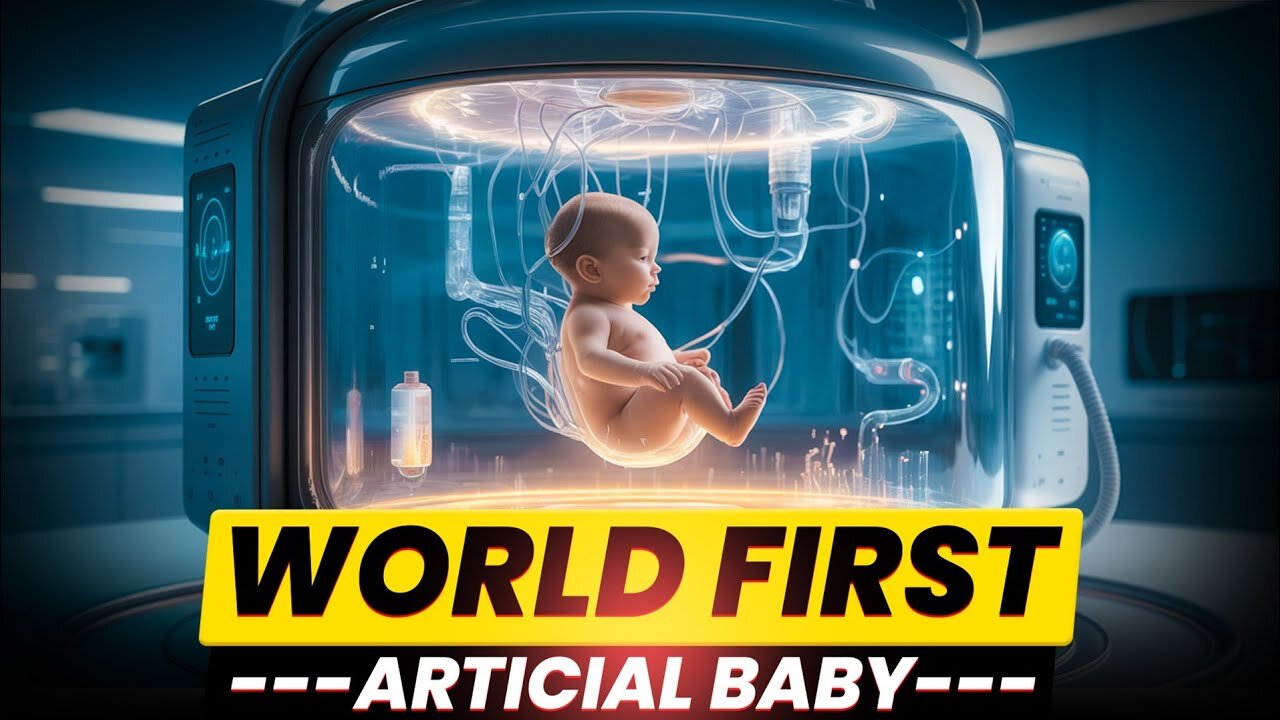 The Future of Birth is Here! Artificial Womb Breakthrough